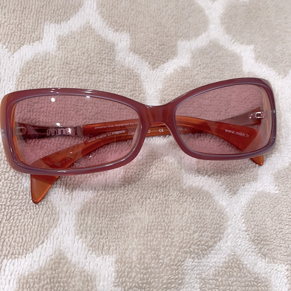 Alain Mikli sunglasses